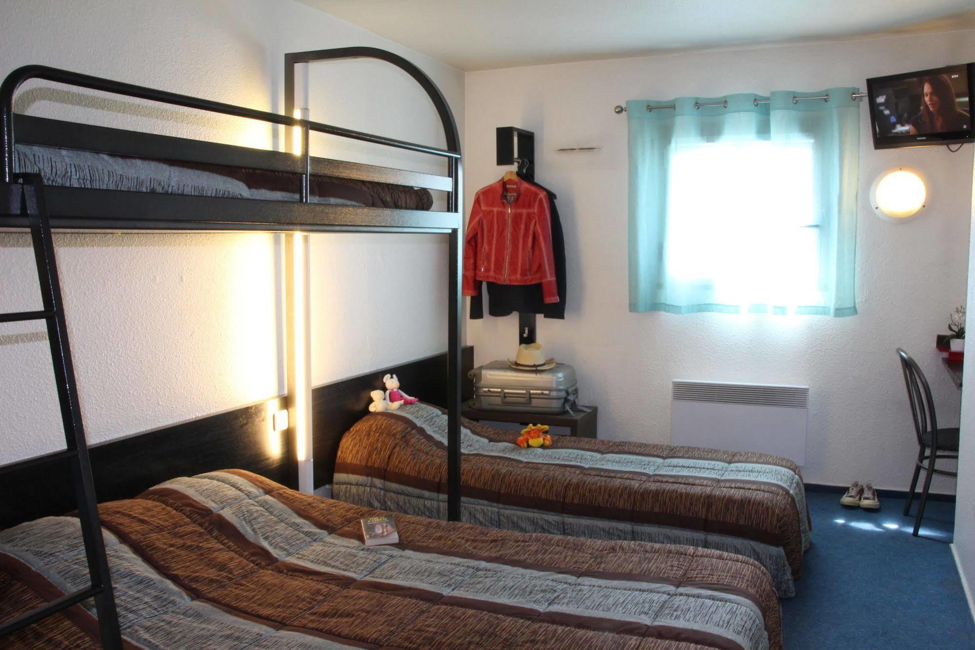 Hotel 1Ere Etape Vaulx-en-Velin Eksteriør billede